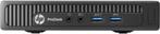 HP Prodesk 600 G1 Mini i5-4570T 4GB 240SSD, Hp, 2 tot 3 Ghz, Verzenden, SSD