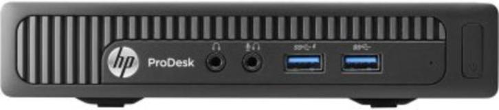 HP Prodesk 600 G1 Mini i5-4570T 4GB 240SSD, Computers en Software, Desktop Pc's, Gebruikt, 2 tot 3 Ghz, SSD, 4 GB, Verzenden