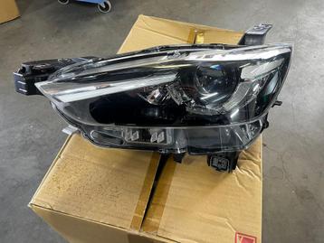Koplamp Mazda CX-3 Full Led (links). D10E-51040 beschikbaar voor biedingen