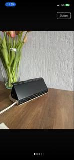 Retro G&G Bedlamp, Ophalen of Verzenden, Gebruikt, Metaal, Minder dan 100 cm