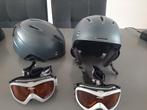 Skihelm xs/s verstelbaar / skibril sinner, Ophalen, Overige typen, Overige merken