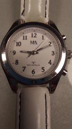 Meister Anker horloge. Radiocontrolled., Sieraden, Tassen en Uiterlijk, Ophalen of Verzenden
