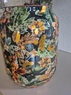 Berry Blue Bloempot Hoog - Lammie Design, Tuin en Terras, Ophalen, Overige materialen, Gebruikt, Rond