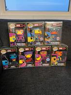 Black light funko pops, Ophalen of Verzenden, Zo goed als nieuw