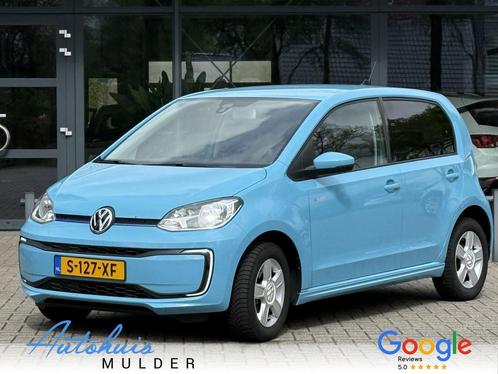 Volkswagen e-Up! e-up! Stoelverwarming/Climate control/Camer, Auto's, Volkswagen, Bedrijf, Te koop, up!, ABS, Achteruitrijcamera
