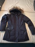 Air force winter jas, Kleding | Dames, Jassen | Winter, Maat 38/40 (M), Airforce, Zwart, Ophalen of Verzenden