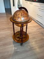 Wereldbol Drankenkast, Ophalen, Zo goed als nieuw