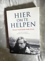 Hier om te helpen; 150 jaar Nederlandse Rode Kruis., Ophalen of Verzenden, 20e eeuw of later, Zo goed als nieuw