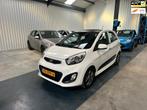 Kia Picanto 1.0 CVVT Design Edition, Voorwielaandrijving, Euro 5, Gebruikt, 400 kg