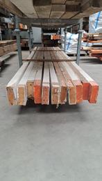 Balken gordingen 19,5 x 7 wit 4,20m 11 stuks, Ophalen, Gebruikt, 250 cm of meer, Balken