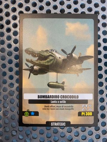 OFFICIAL ITALIAN BRAINROT CARDS - 11 beschikbaar voor biedingen