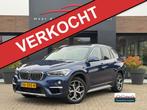 BMW X1 SDRIVE20I X1 sDrive20i High Executive Panoramadak, Auto's, Euro 6, Blauw, SUV of Terreinwagen, 1460 kg