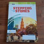 Stepping Stones Engels 3 HAVO, Gelezen, Engels, Noordhoff, HAVO
