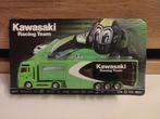 MAN vrachtwagen: Kawasaki MotoGP - Shinya Nakano (Nieuw), Ophalen of Verzenden, Nieuw, Bus of Vrachtwagen