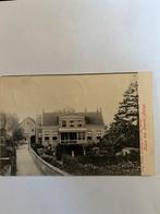 Oude ansichtkaart Rumpt huize van Kessel, Ophalen of Verzenden, Voor 1920, Gelopen, Gelderland