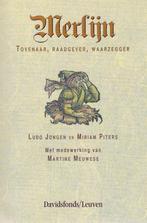 Jongen, Ludo en Piters, Miriam - Merlijn (2009), Boeken, Nieuw, Ophalen of Verzenden