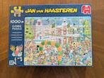 Jan van Haasteren 1000 stukjes - Nijmeegse Vierdaagse 19034, Hobby en Vrije tijd, Denksport en Puzzels, Ophalen of Verzenden, 500 t/m 1500 stukjes