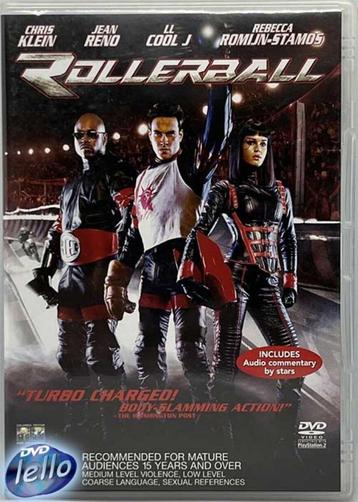 Rollerball (2002 Chris Klein, Jean Reno, LL Cool J) AU NLO beschikbaar voor biedingen