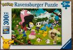 Pokémon Ravensburger Puzzle, Kinderen en Baby's, Speelgoed | Kinderpuzzels, 6 jaar of ouder, Meer dan 50 stukjes, Ophalen of Verzenden