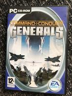 Command & Conquer Generals - PC Game, Spelcomputers en Games, Online, Gebruikt, 1 speler, Ophalen of Verzenden