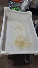 kratten 40 x 60 x14 cm voor planten plantenkas, Kunststof, Gebruikt, Minder dan 30 cm, 60 tot 100 cm