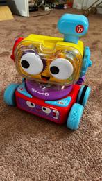 Fisherprice robot, Kinderen en Baby's, Speelgoed | Vtech, Ophalen of Verzenden, Zo goed als nieuw