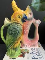 Saint Clement frans antiek karaf majolica artdeco period, Antiek en Kunst, Verzenden