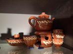Setje workumer aardewerk, Antiek en Kunst, Antiek | Keramiek en Aardewerk, Ophalen of Verzenden