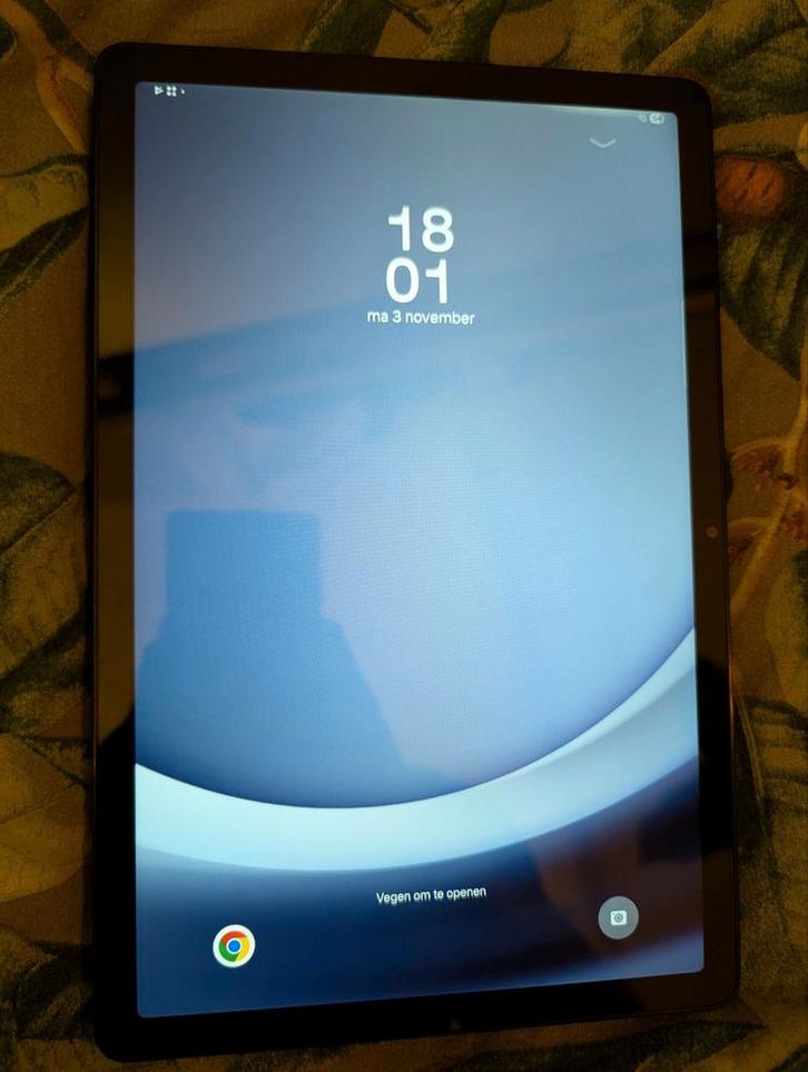 Samsung Galaxy Tab A9 Plus 128gb, Computers en Software, Android Tablets, Zo goed als nieuw, Wi-Fi, 11 inch, 128 GB, Ophalen