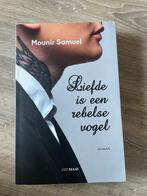 Liefde is een rebelse vogel - Mounir Samuel, Ophalen, Zo goed als nieuw, Nederland