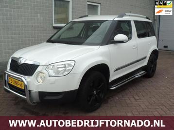 Skoda Yeti 1.2 TSI Ambition nette auto bj2012 beschikbaar voor biedingen