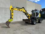 WACKER NEUSON - 2019 - EW100 - Banden graafmachine, Zakelijke goederen, Machines en Bouw | Kranen en Graafmachines, Graafmachine