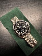 Rolex Submariner Jubilee, Ophalen of Verzenden, Zo goed als nieuw, Staal, Rolex