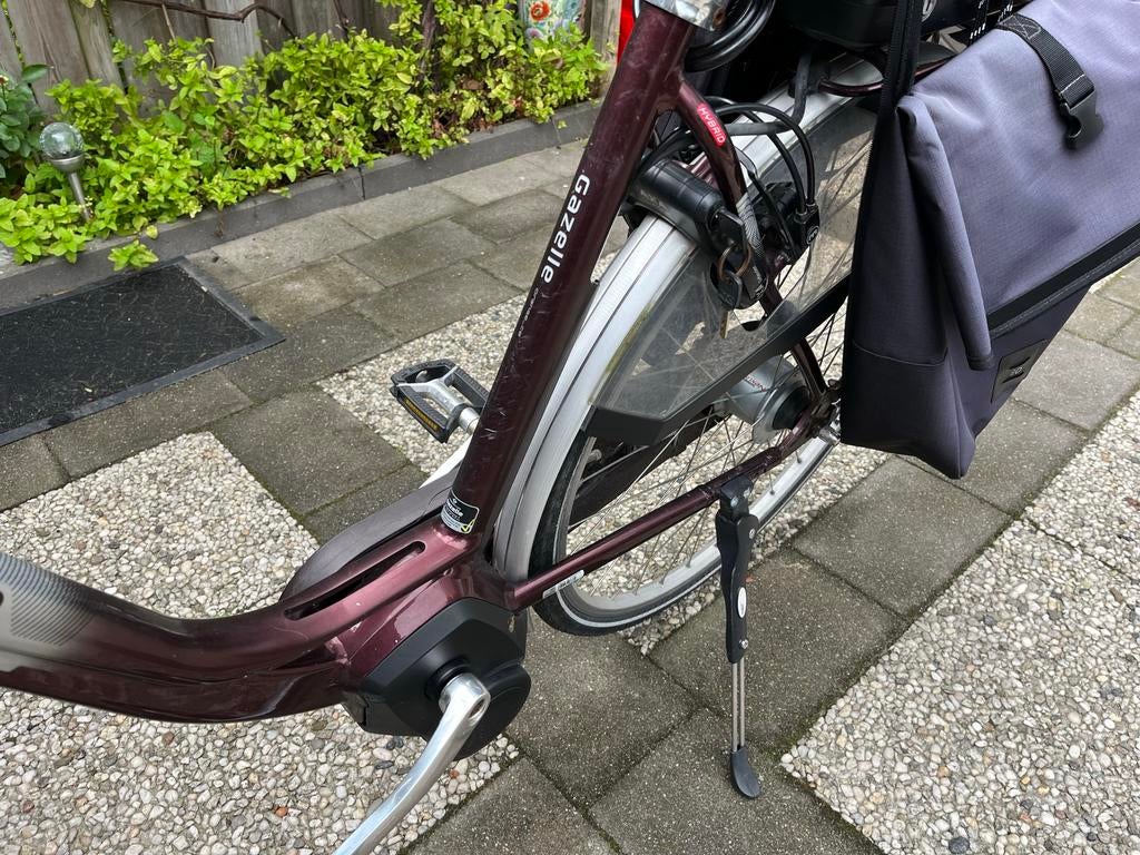 Gazelle Elektrische Fiets - Goed Onderhouden, Gebruikt, Ophalen of Verzenden, 51 tot 55 cm, 50 km per accu of meer