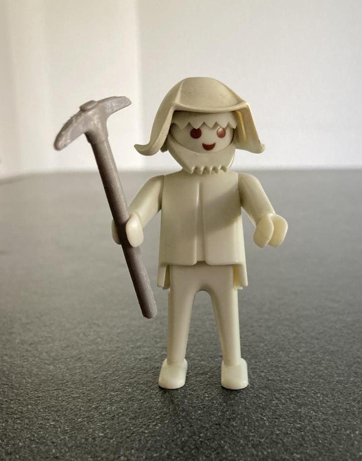 Spook Halloween Dracula Goochelaar uit de sets  4506 4667, Kinderen en Baby's, Speelgoed | Playmobil, Zo goed als nieuw, Los playmobil