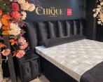 Norma Boxspring Mirage Royal Hotel Chique Dreambedden, Verzenden, 210 cm, Hotel Chique, Nieuw