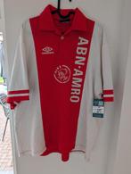 Ajax thuisshirt 1993 Umbro XL authentieke vintage, zeldzaam, Verzenden, Zo goed als nieuw, Ajax, Shirt