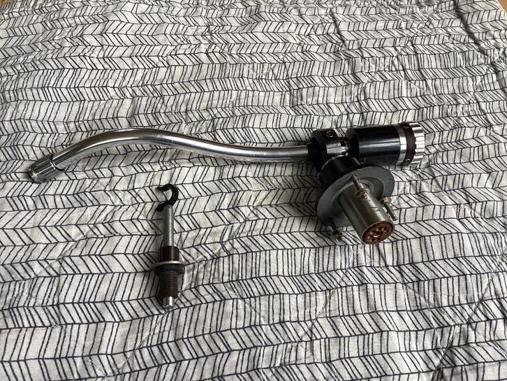 Ortofon RMG212, Audio, Tv en Foto, Platenspelers, Gebruikt, Platenspeler-onderdeel, Overige merken, Ophalen of Verzenden