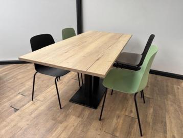 Pedrali Inox horeca tafels 160 x 80 cm beschikbaar voor biedingen