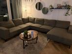 Mooie en zeer grote hoekbank, Ophalen, Zo goed als nieuw