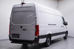 Mercedes-Benz Sprinter 315 CDI 150 pk L3H2 Navi, BPM Vrij, 3, Auto's, Gebruikt, Wit, Geïmporteerd, Te koop