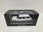 Minichamps Peugeot 504 break 1:43, Hobby en Vrije tijd, Modelauto's | 1:43, Auto, ., Ophalen of Verzenden, Zo goed als nieuw