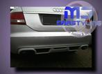 Audi A6 [C6] - Achterbumper spoiler, Ophalen of Verzenden
