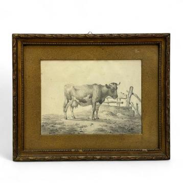 Albertus Verhoesen (1806-1881) beschikbaar voor biedingen