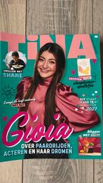 Complete jaargang 2021 Tina tijdschriften, Boeken, Ophalen of Verzenden, Zo goed als nieuw, Overige typen