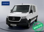 Mercedes-Benz Sprinter 317CDI 170PK AUTOMAAT L2H1 RWD PRO |, Auto's, Bestelauto's, Automaat, Zwart, 4 cilinders, 116 pk