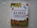 Geïllustreerde bijbel verhalen met meer dan 200 verhalen, Nieuw, Ophalen of Verzenden, Christendom | Katholiek