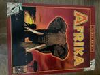 Afrika Bordspel - Reiner Knizia - Zo goed als nieuw, Een of twee spelers, Ophalen of Verzenden, Zo goed als nieuw