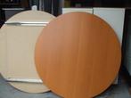 Ronde /conferentie tafel, Huis en Inrichting, Tafels | Eettafels, Ophalen, Gebruikt