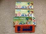 Mini Loco Set - Educatief Speelgoed, Ophalen, Gebruikt, Puzzelen